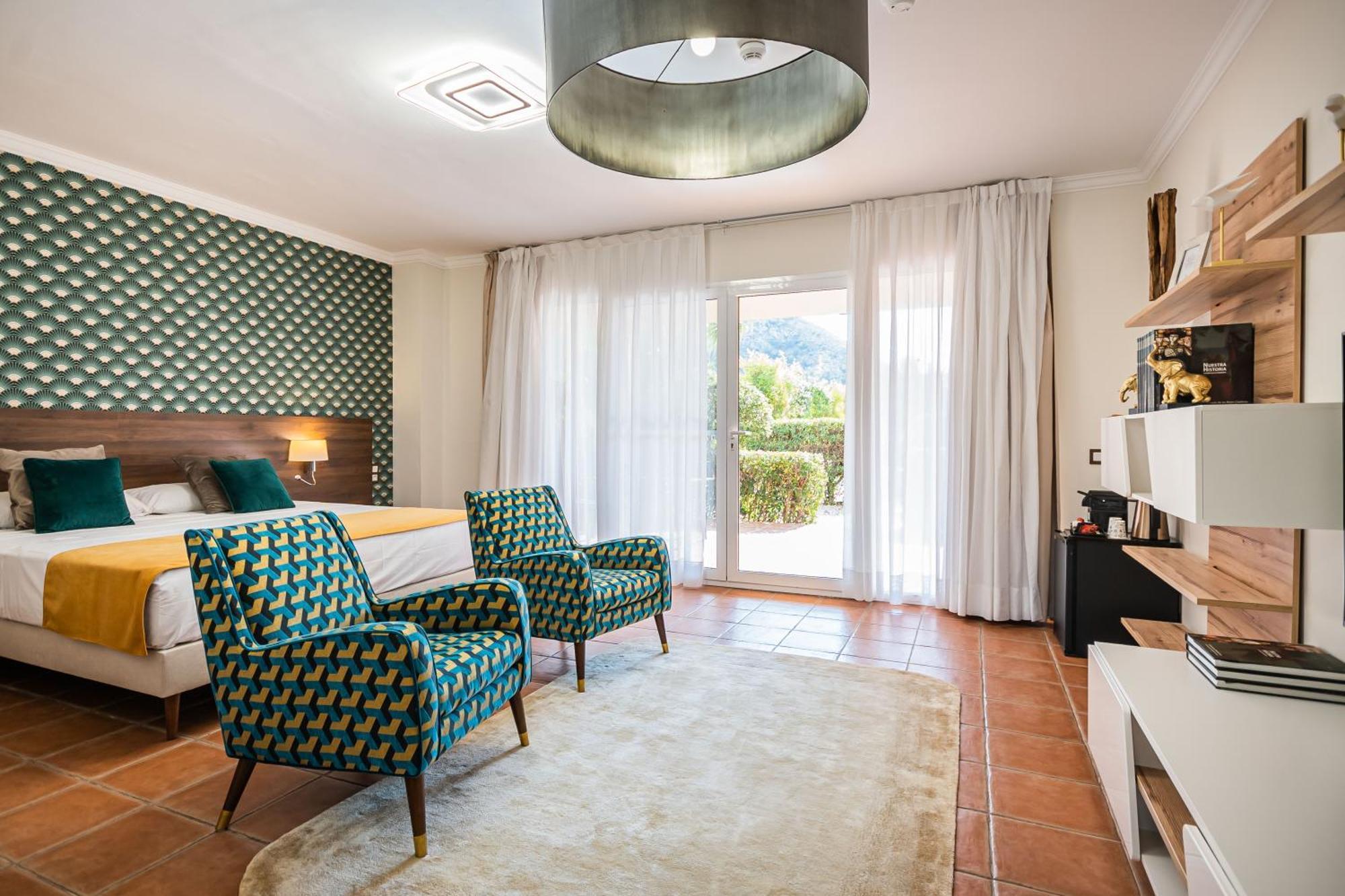 Events Hotel La Plantacion Finestrat Εξωτερικό φωτογραφία