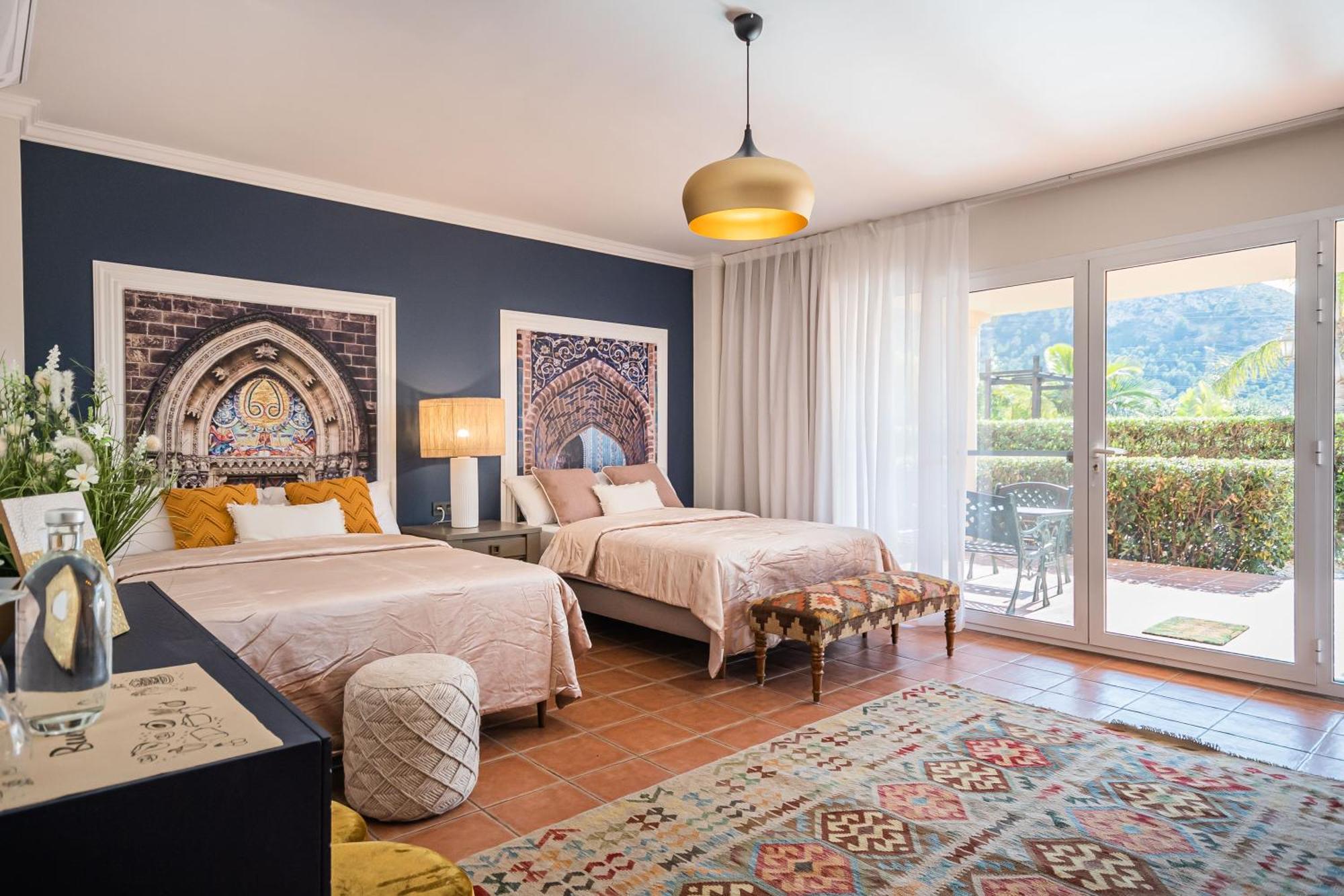 Events Hotel La Plantacion Finestrat Εξωτερικό φωτογραφία