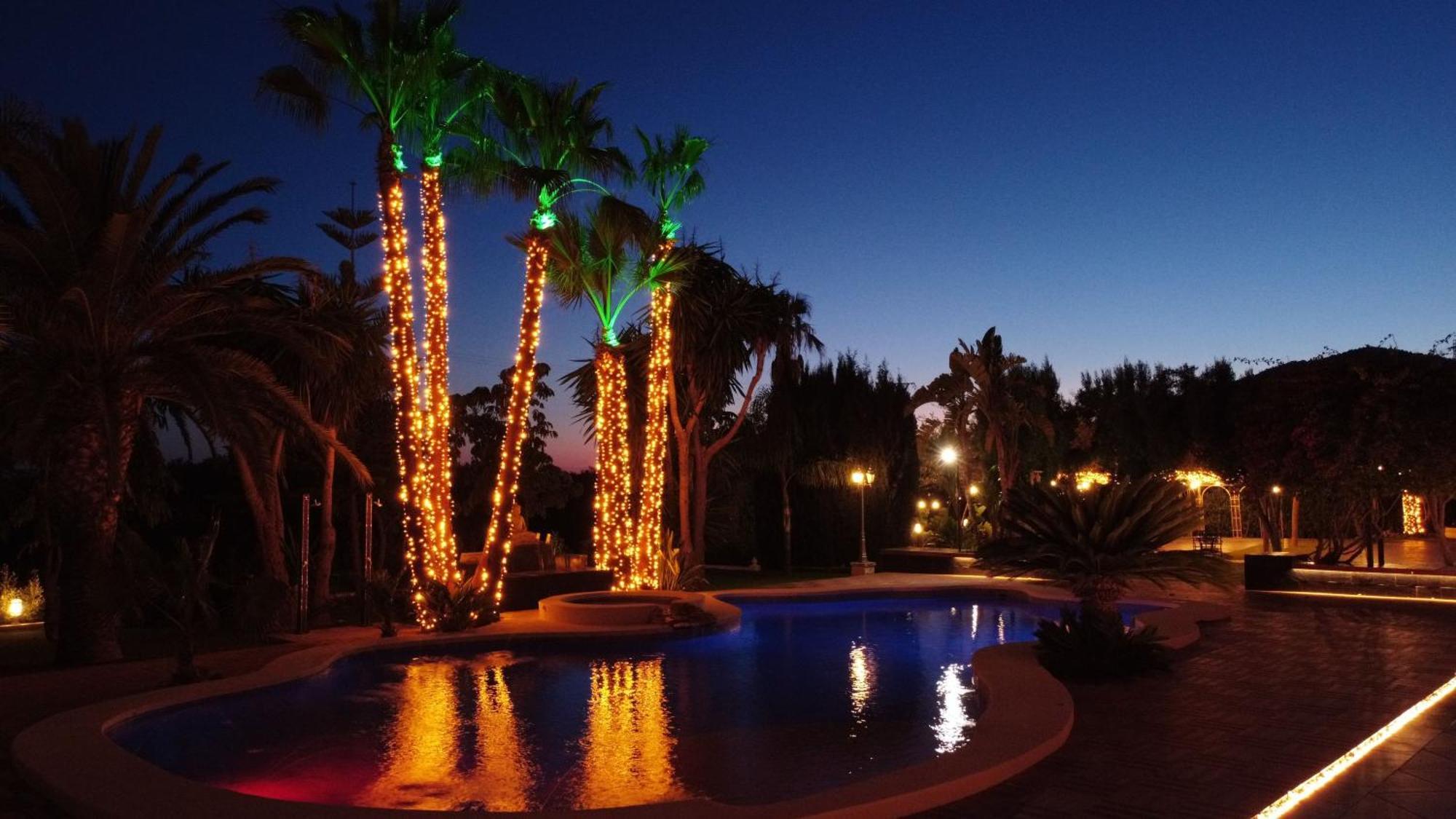 Events Hotel La Plantacion Finestrat Εξωτερικό φωτογραφία