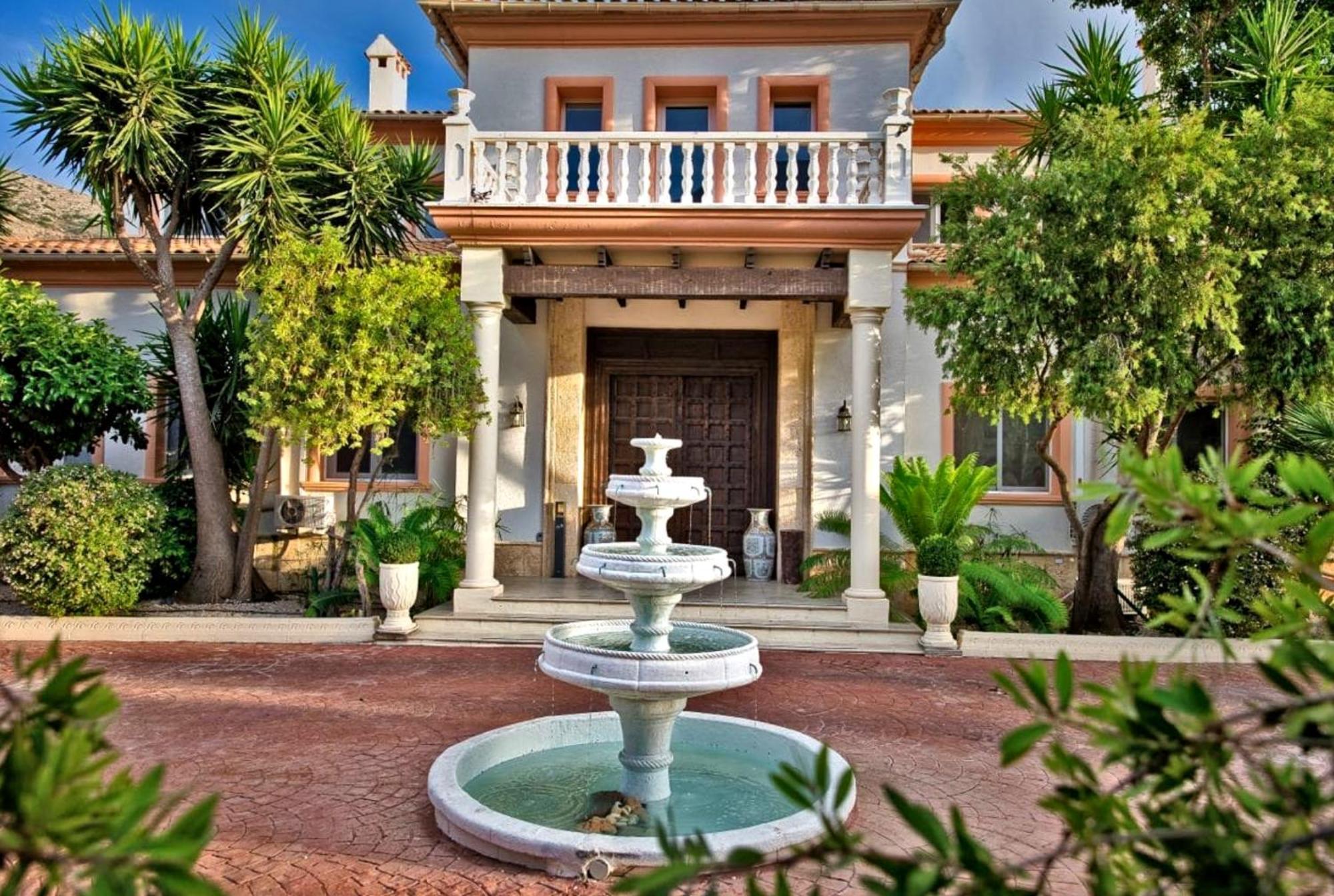 Events Hotel La Plantacion Finestrat Εξωτερικό φωτογραφία