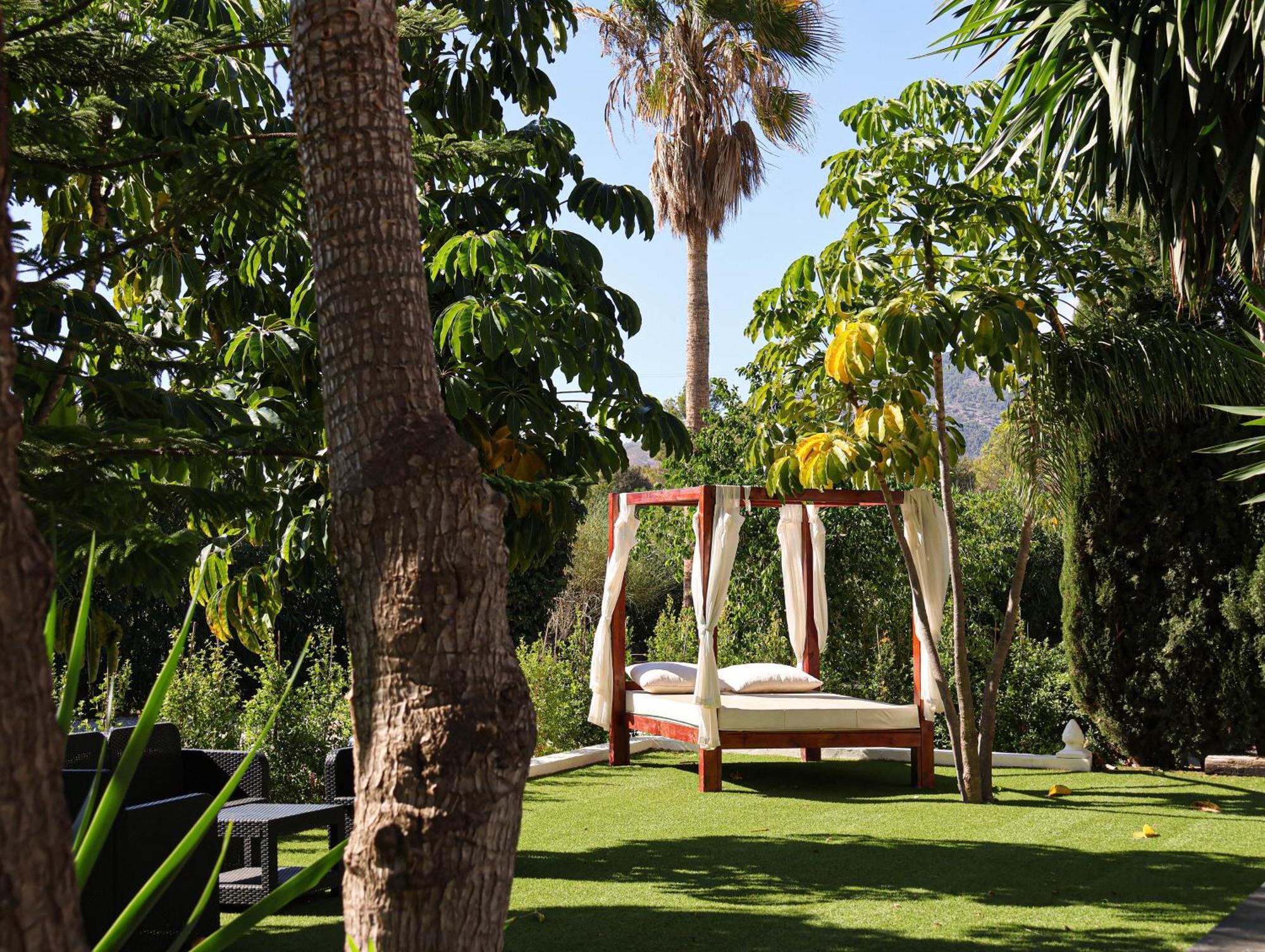 Events Hotel La Plantacion Finestrat Εξωτερικό φωτογραφία