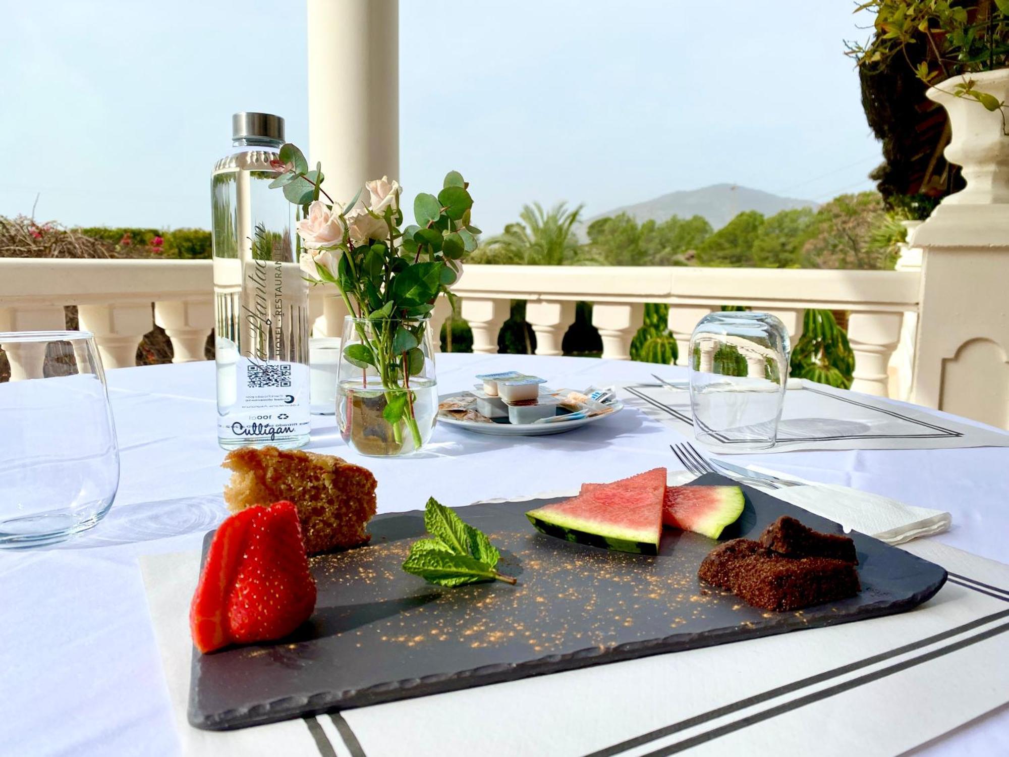 Events Hotel La Plantacion Finestrat Εξωτερικό φωτογραφία